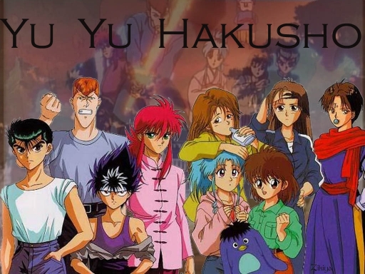 Yu Yu Hakusho