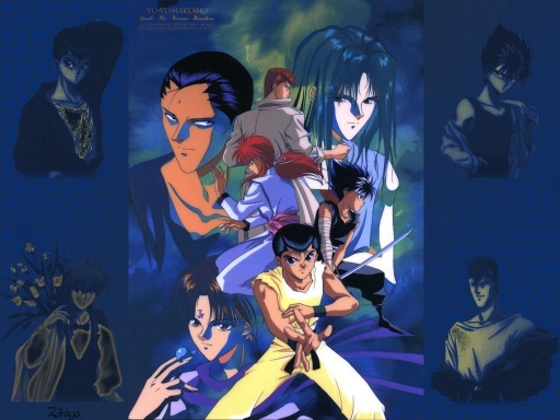 Yu Yu Hakusho