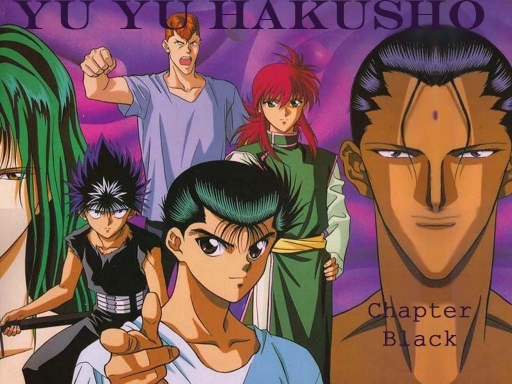 Yu Yu Hakusho