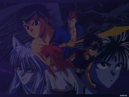 Yu Yu Hakusho