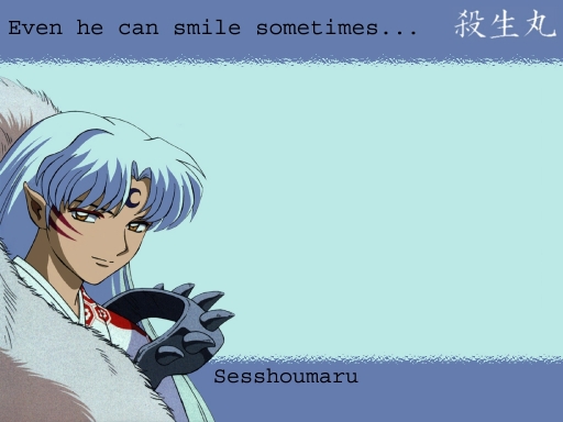 If He Can Smile, So Can You...