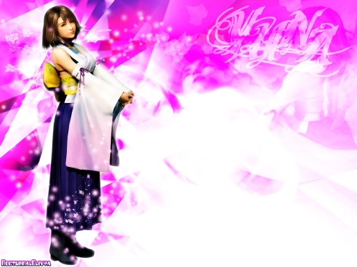 Final Fantasy X - Yuna