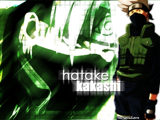 Hatake Kakashi