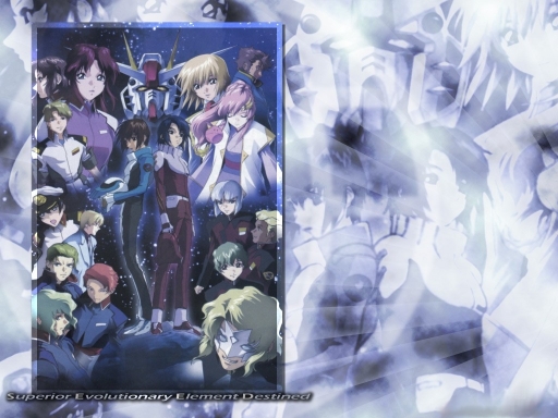 Gundam Seed