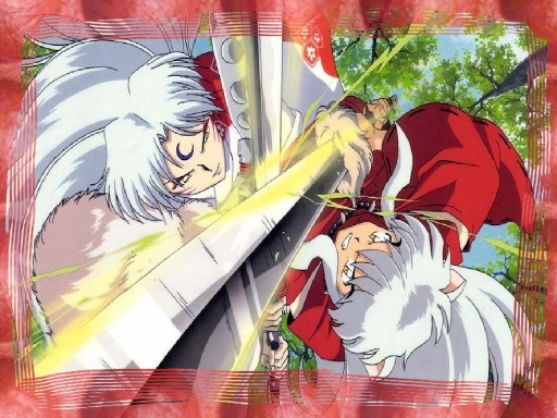 Inuyasha & Sesshomaru