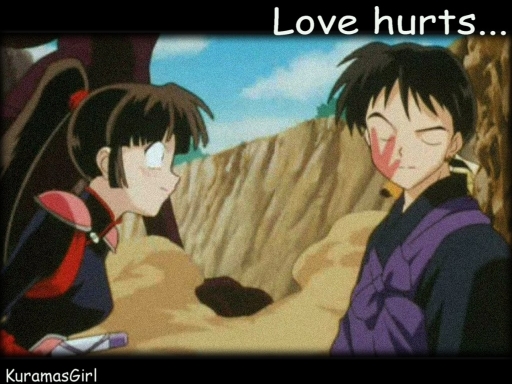 Love Hurts