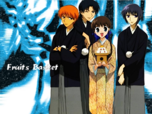 Fruits Basket/fruba