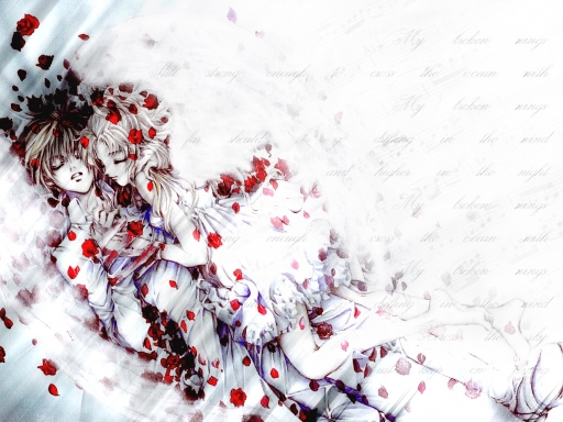 Angel Petals