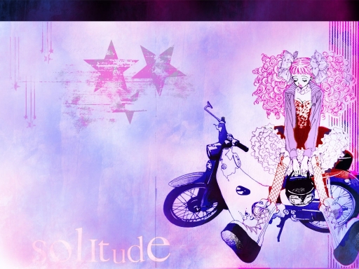 Solitude (paradise Kiss)