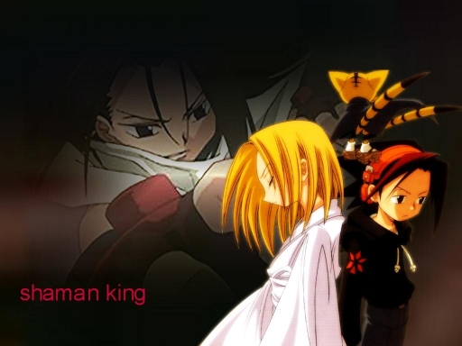 Shaman King