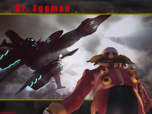 Dr. Eggman