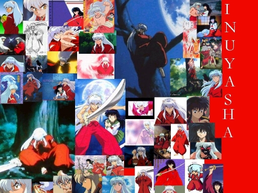 Inuyasha Collage