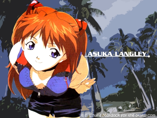 Asuka Langley