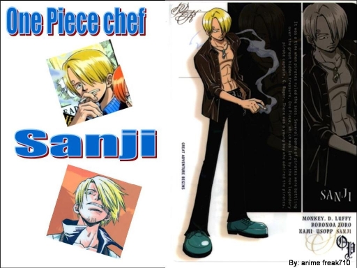 One Piece Chef