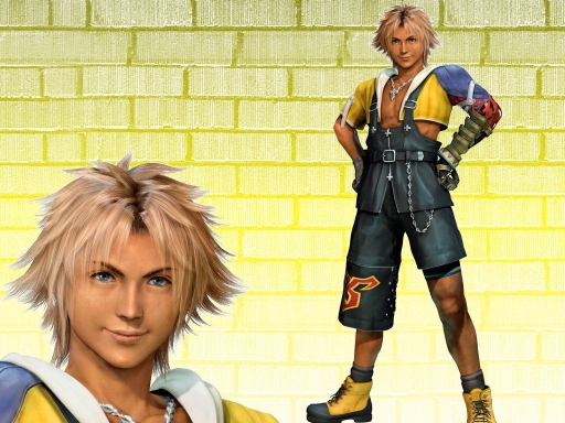 Tidus