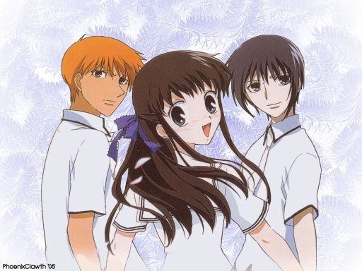 Fruits Basket