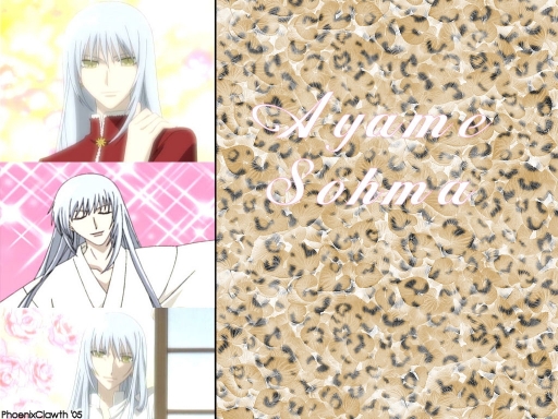 Ayame Sohma