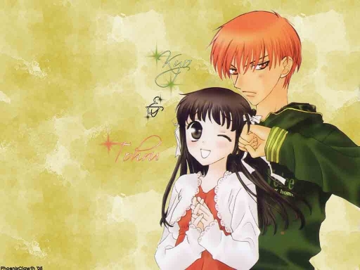 Kyo And Tohru