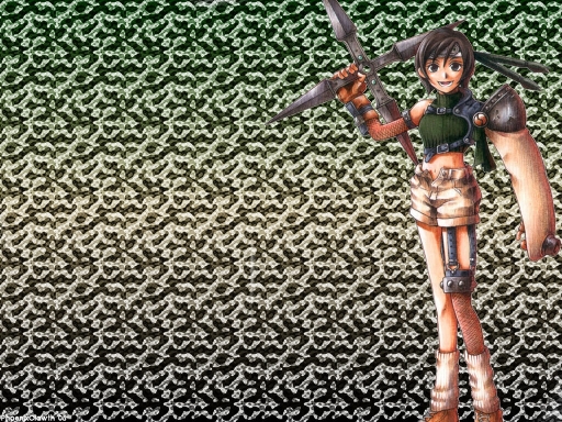 Yuffie