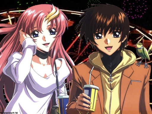 Kira And Lacus