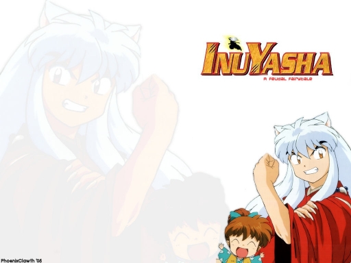 Inuyasha And Shippo