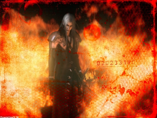 Sephiroth