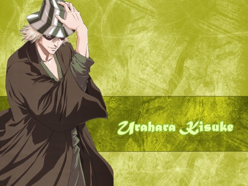 Urahara Kisuke