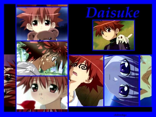 Daisuke-chan