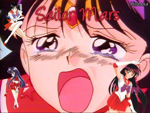 Sailor Mars