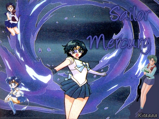 Sailor Mercury