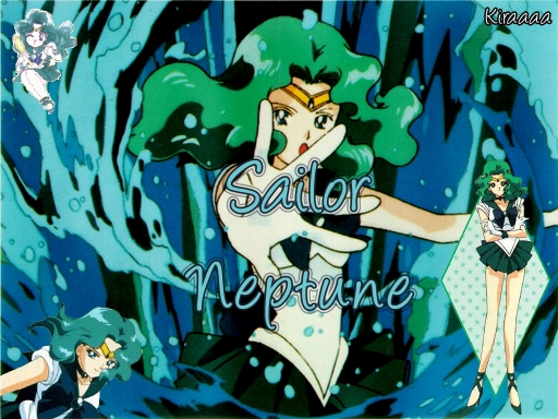 Sailor Neptune