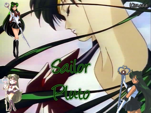 Sailor Pluto