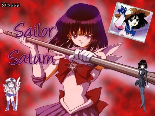 Sailor Saturn