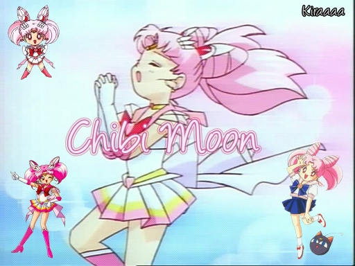 Sailor Chibi Moon