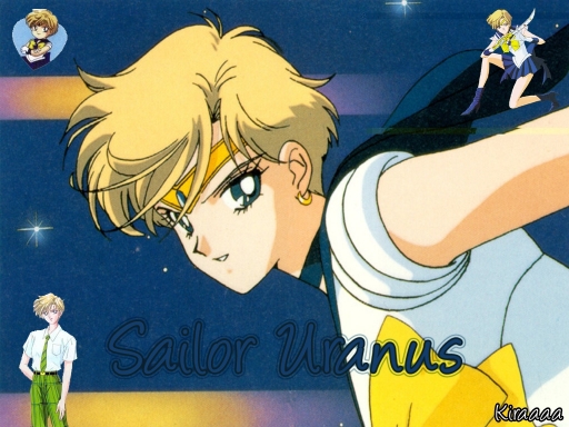 Sailor Uranus