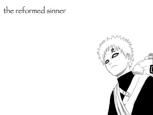 Reformed Sinner