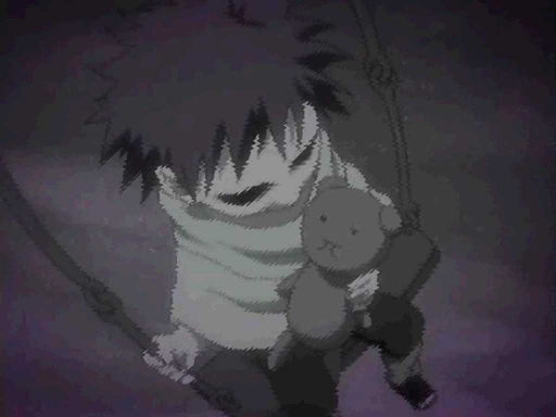 Sad Gaara