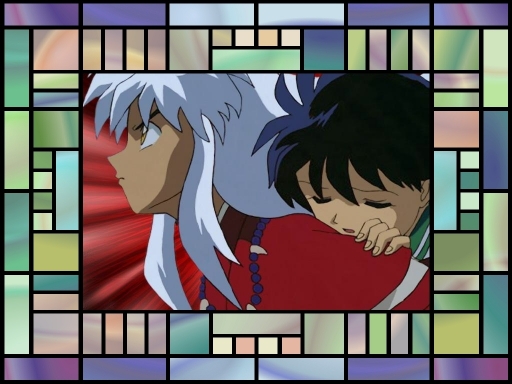 Inuyasha Kagome001