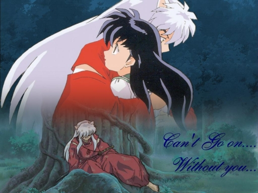 Lonely Inuyasha