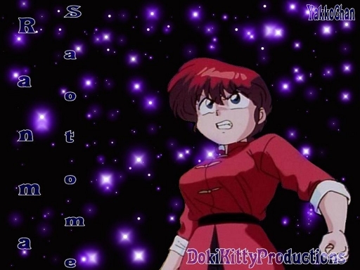 Ranma's Stars