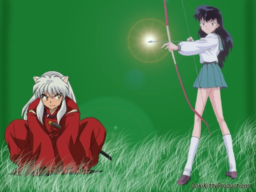 Inuyasha mad