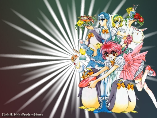 Magic Knight Rayearth