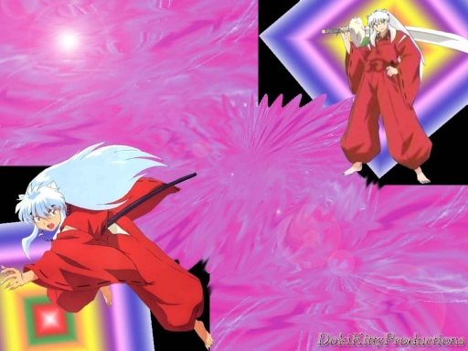 Inuyasha Across