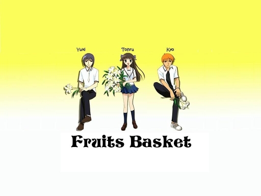 Fruits Basket