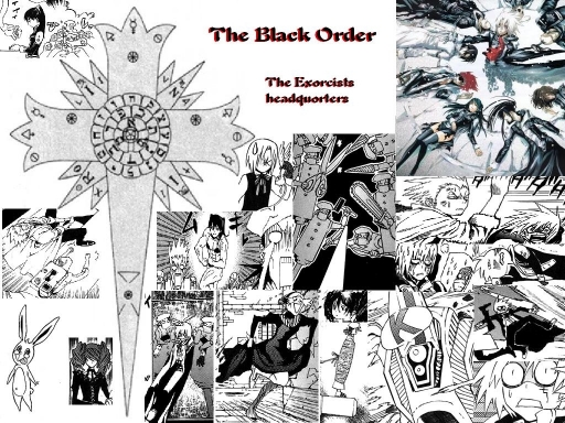 The Black Order