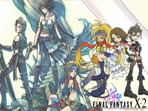 Final Fantasy X-2