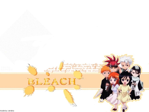 Chibi-bleach