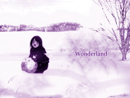 Purple Wonderland