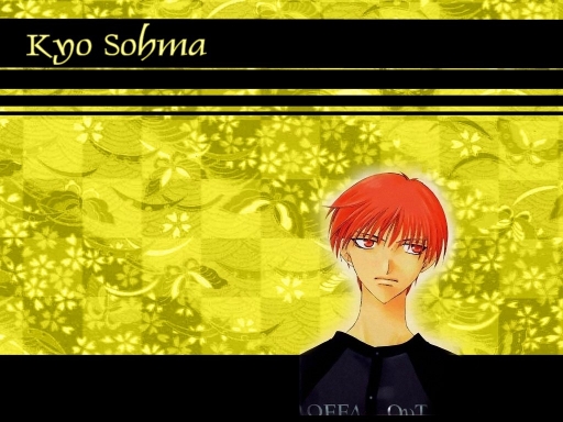 Kyo Sohma 2