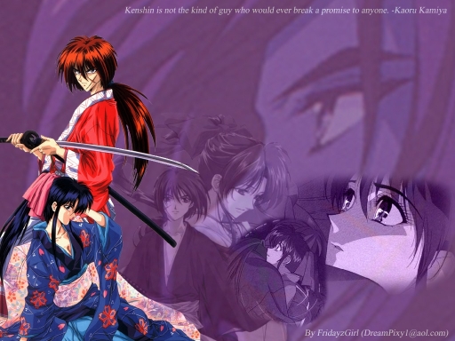 Rurouni Kenshin